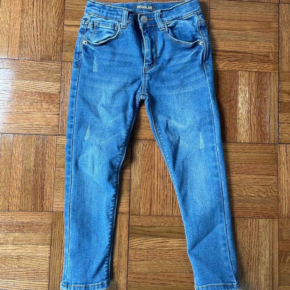 Zara Jeans